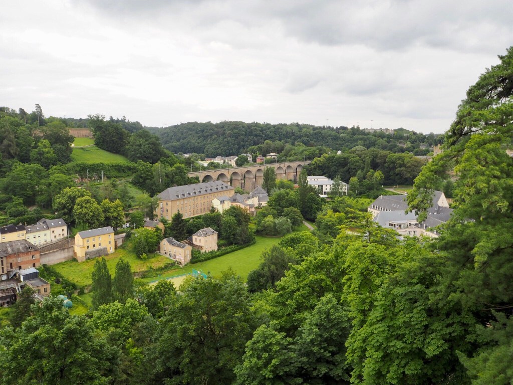 LUXEMBOURG CITY
