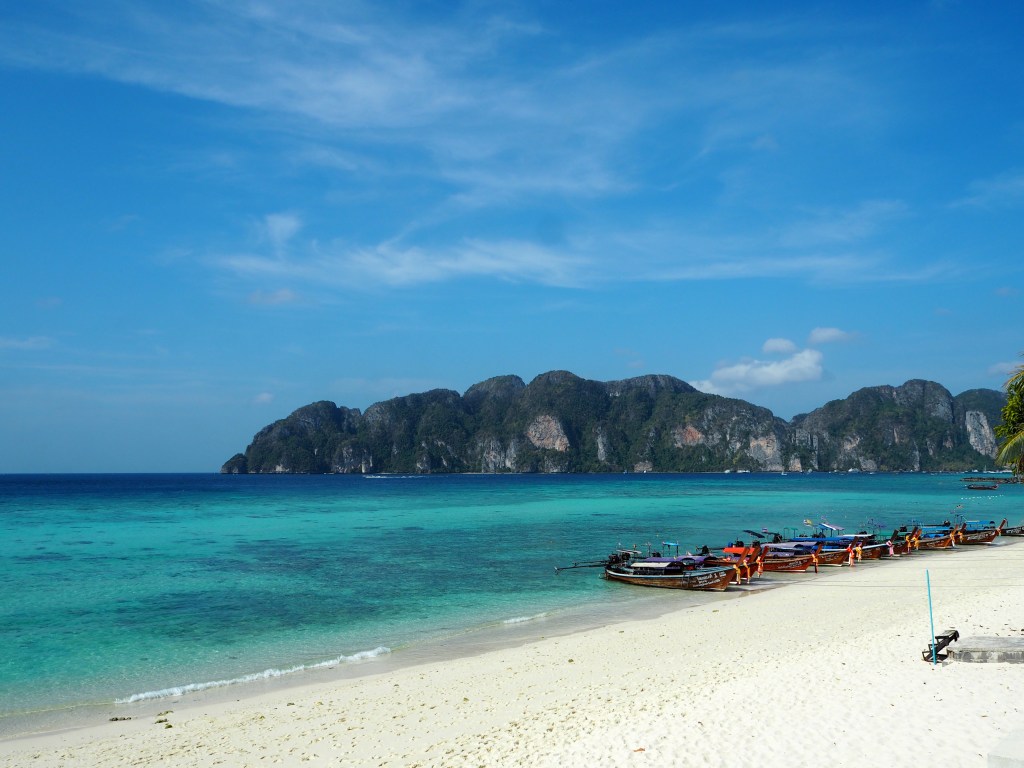THAI ISLANDS –&nbsp;WEST
