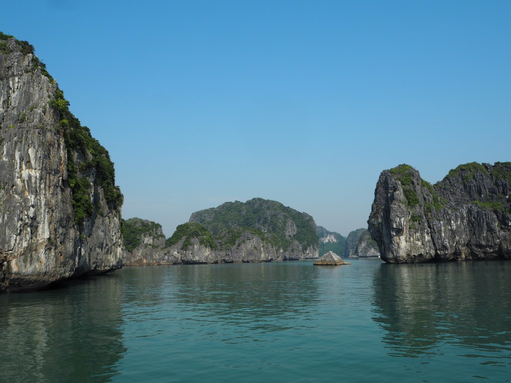 HA LONG BAY & CAT&nbsp;BA